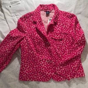 Short Lightweight Jacket from the Gap